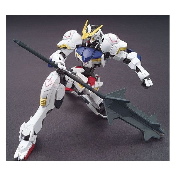 HG 1/144 Gundam Barbatos (Gundam: Iron-Blooded Orphans)