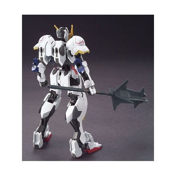 HG 1/144 Gundam Barbatos (Gundam: Iron-Blooded Orphans)