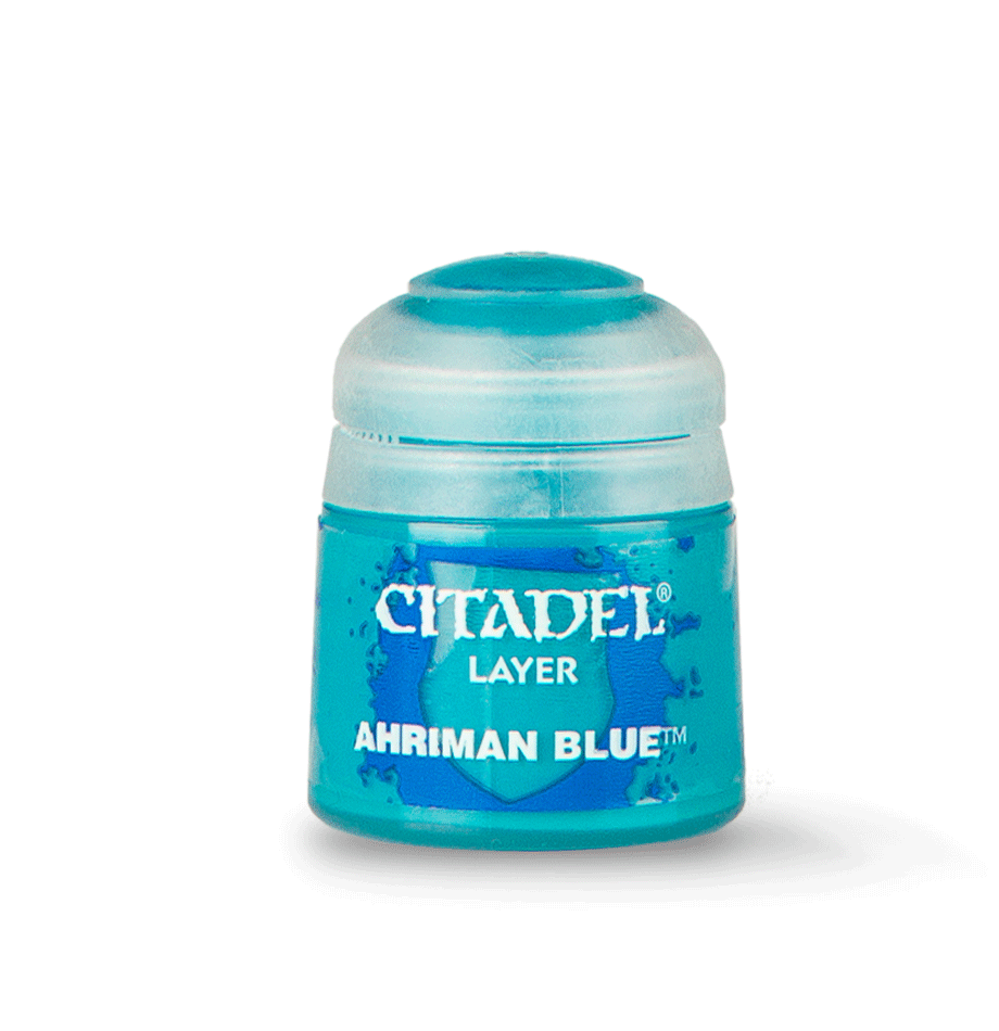 Citadel Layer: Ahriman Blue (12ml)