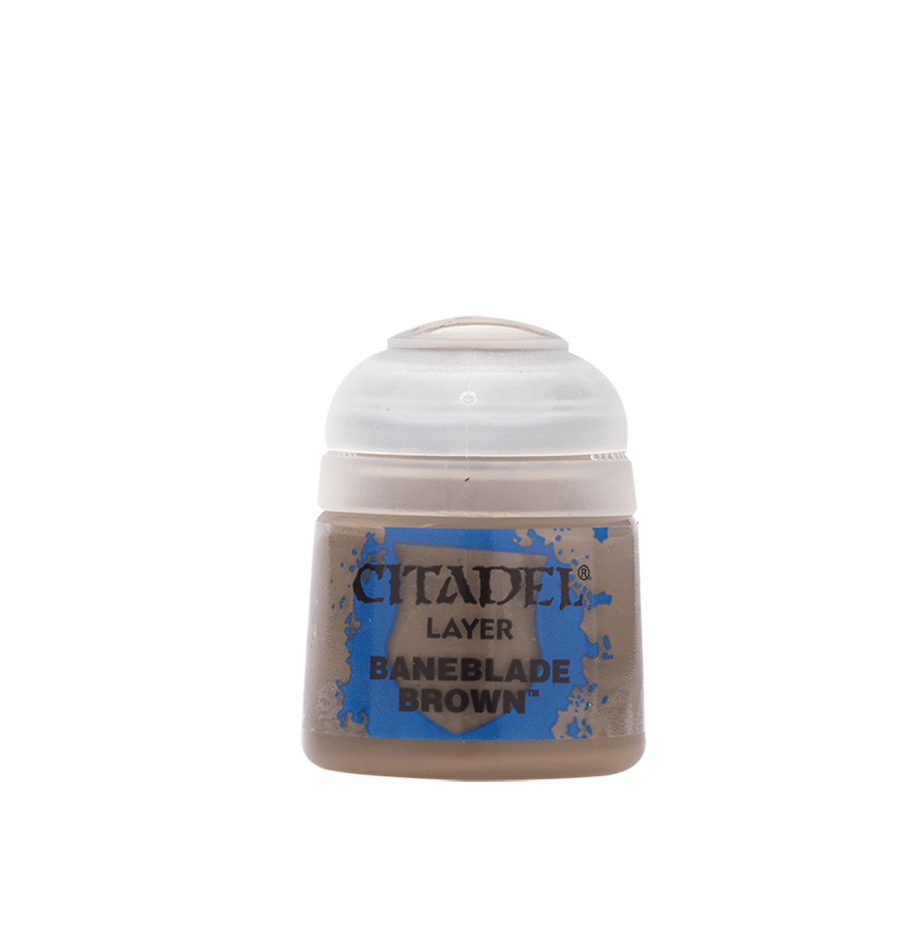 Citadel Layer: Banblade Brown (12ml)