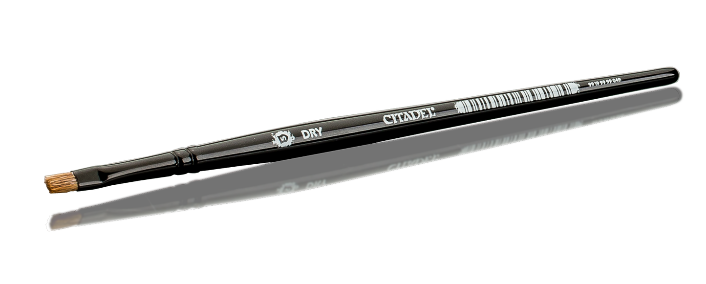 Citadel Brush: Small Drybrush