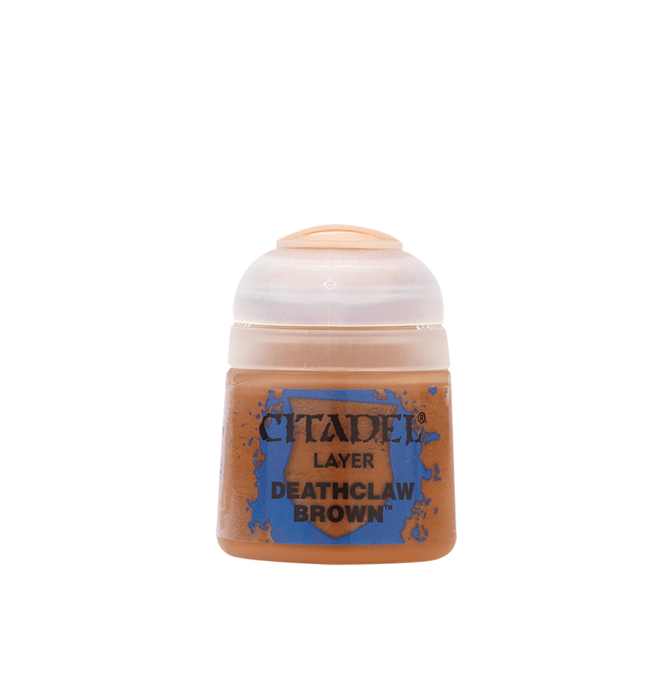 Citadel Layer: Deathclaw Brown (12ml)