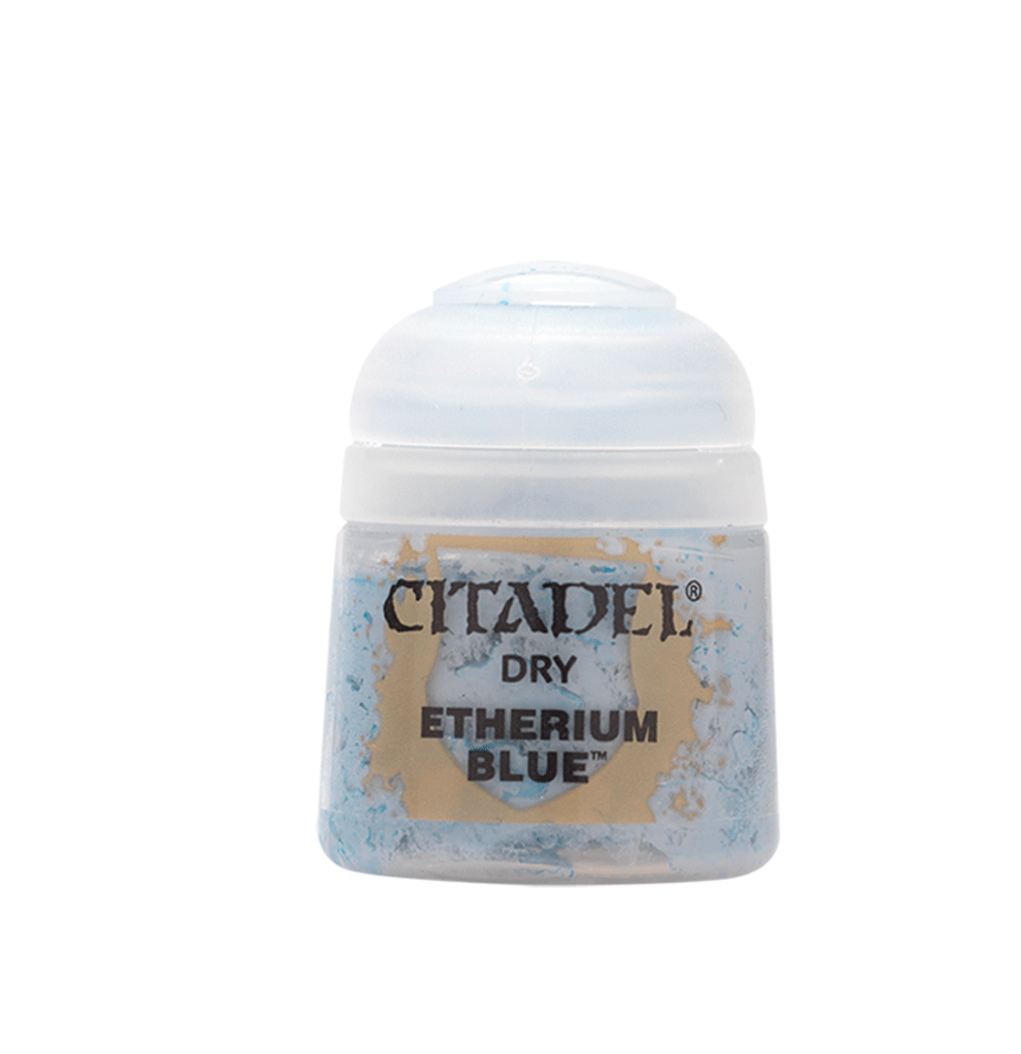 Citadel Dry: Etherium Blue (12ml)