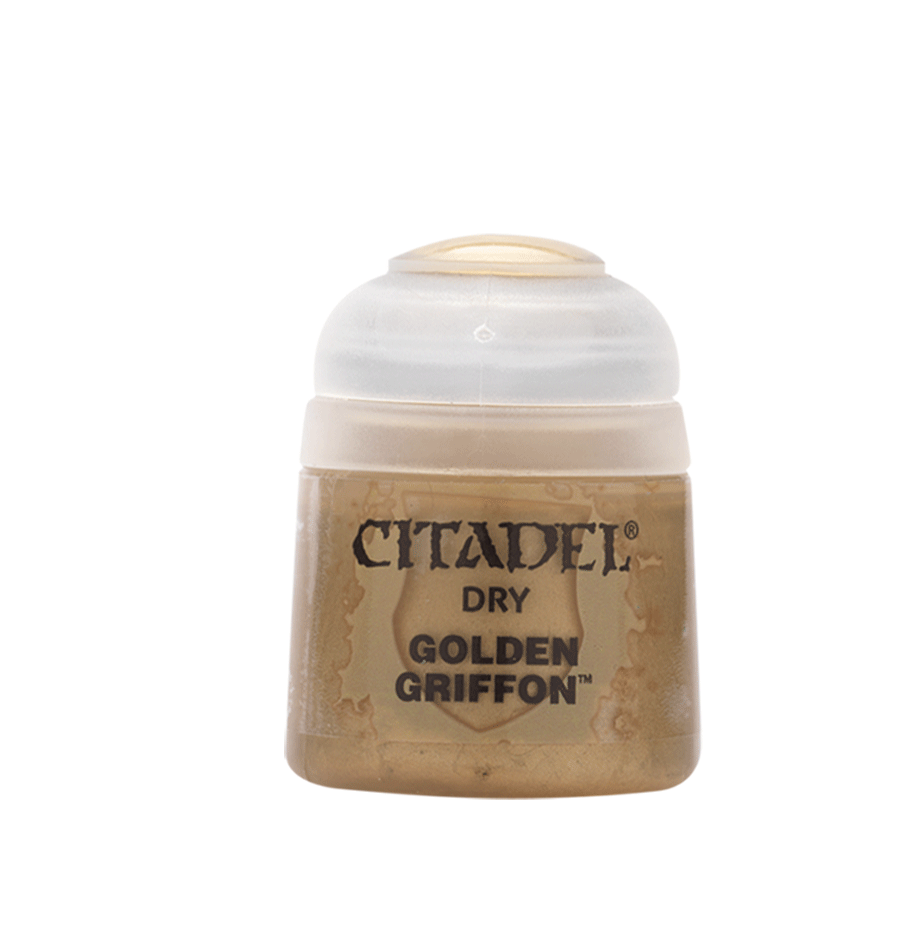 Citadel Dry: Golden Griffon (12ml)