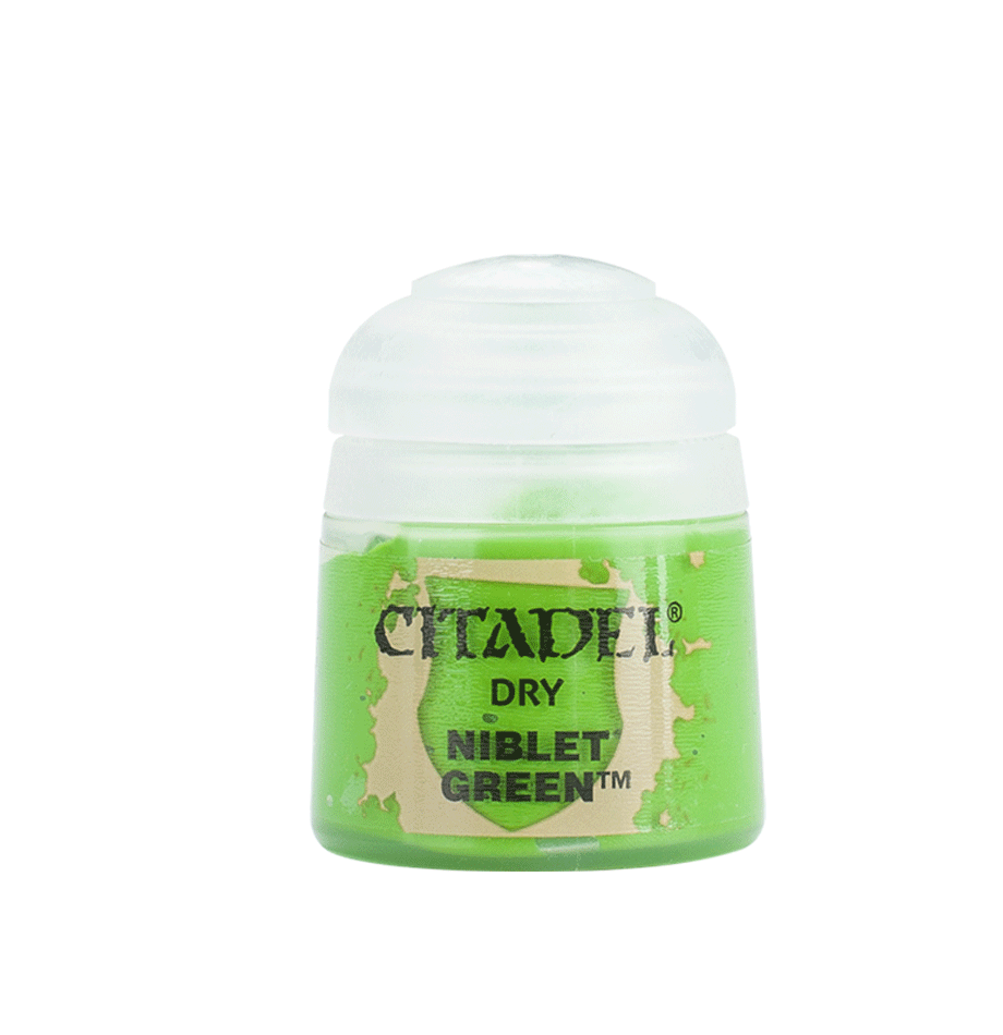 Citadel Dry: Niblet Green (12ml)