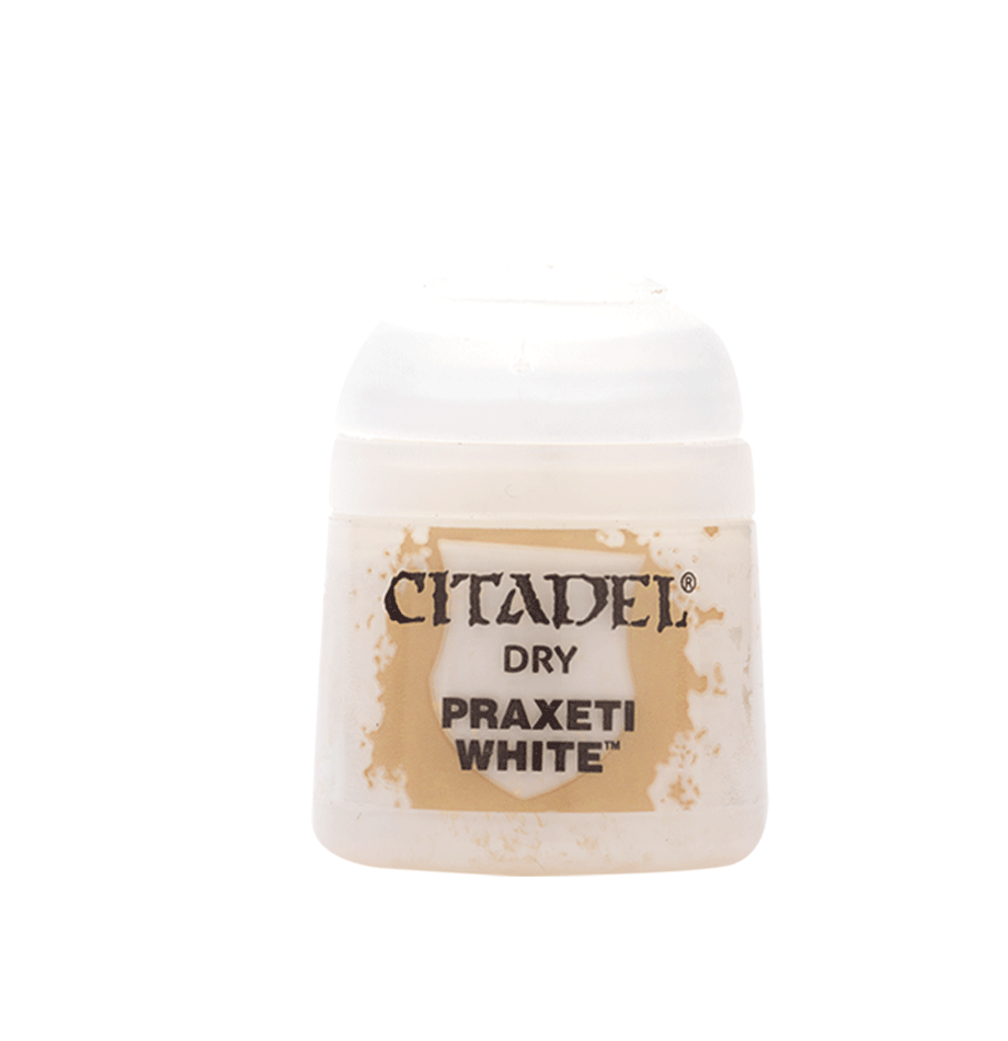 Citadel Dry: Praxeti White (12ml)