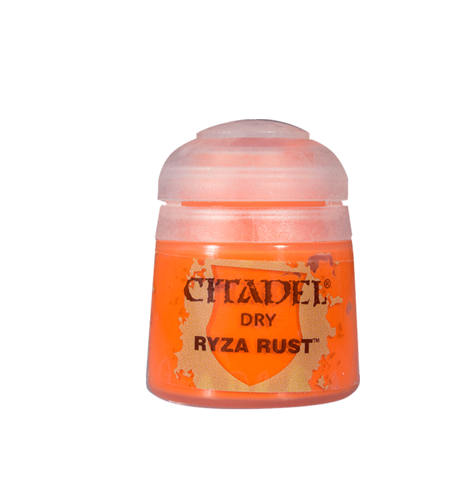Citadel Dry: Ryza Rust (12ml)