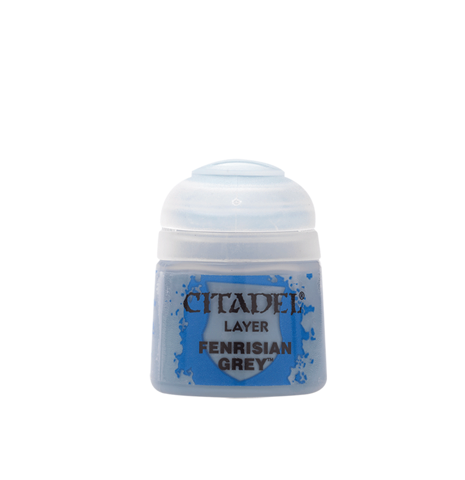 Citadel Layer: Fenrisian Grey (12ml)