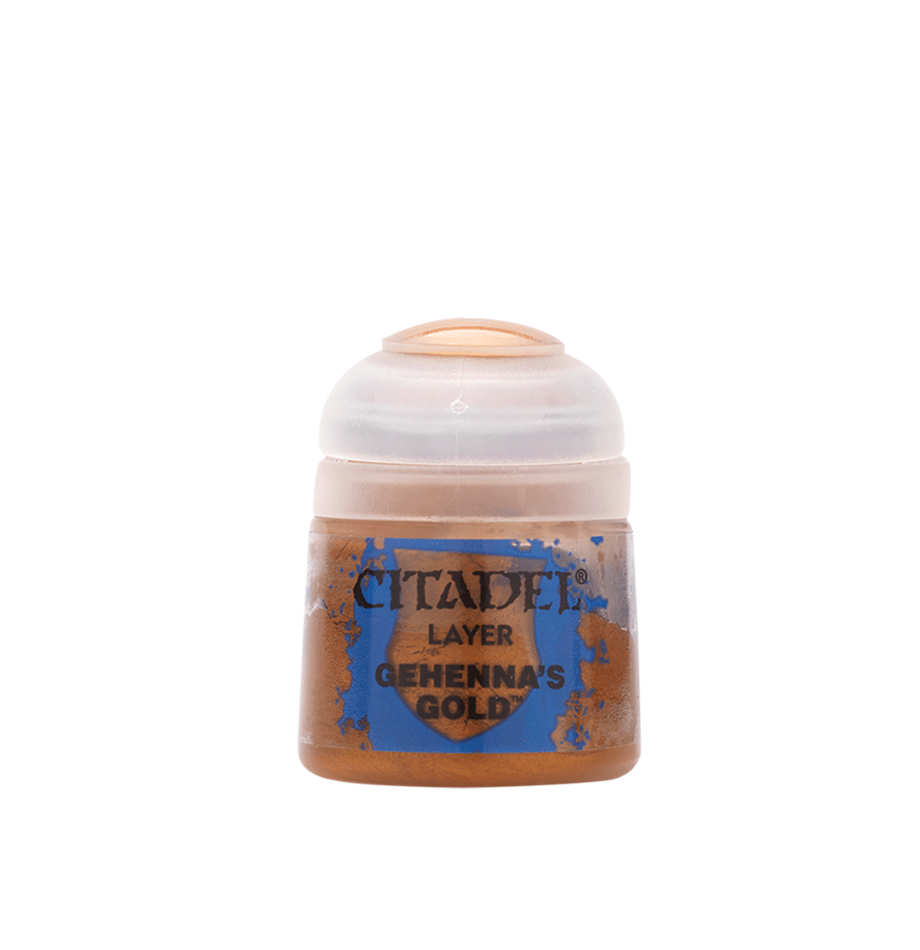 Citadel Layer: Gehenna's Gold (12ml)