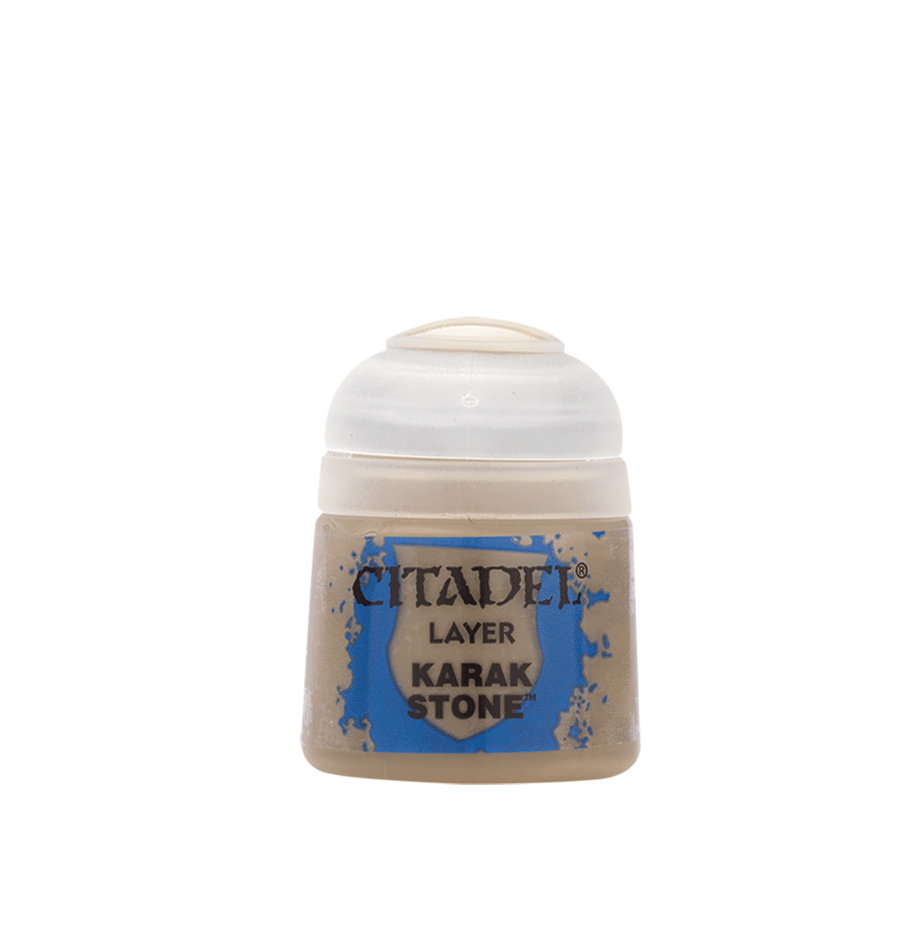 Citadel Layer: Karak Stone (12ml)