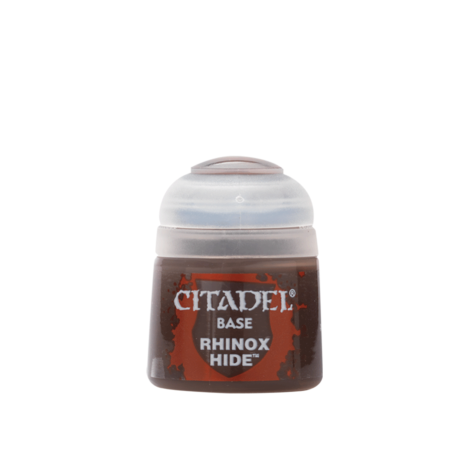 Citadel Base: Rhinox Hide (12ml)