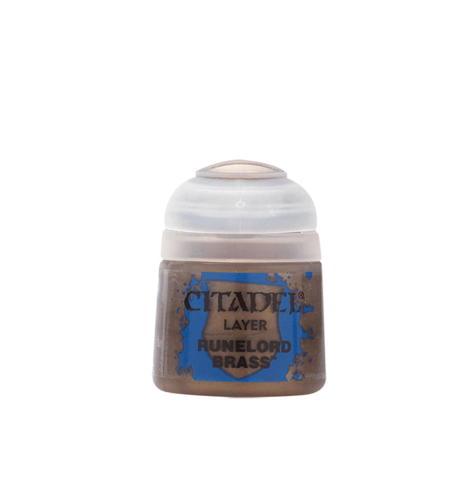 Citadel Base: Runelord Brass (12ml)