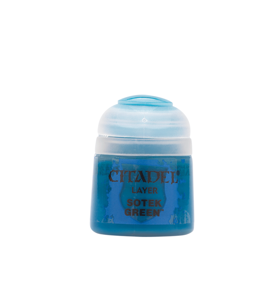 Citadel Layer: Sotek Green (12ml)