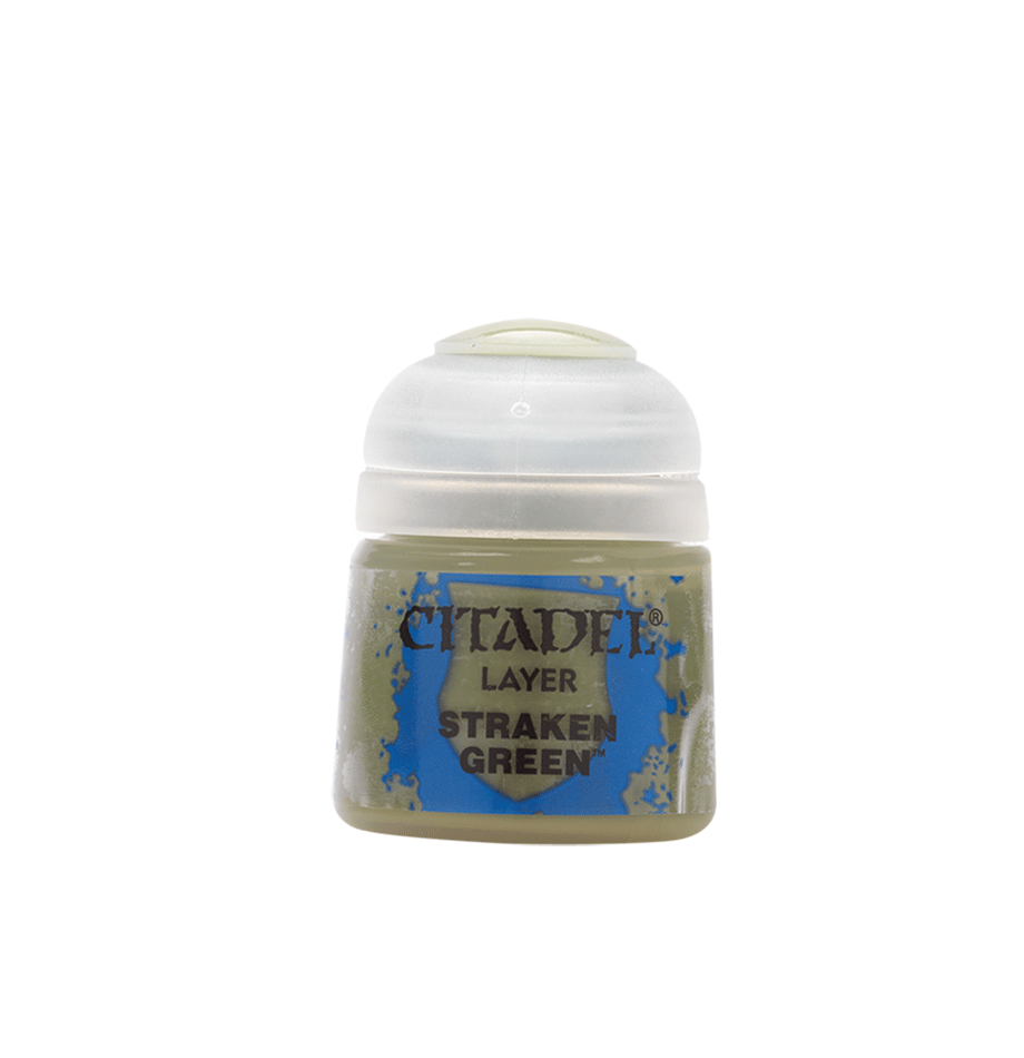 Citadel Layer: Straken Green (12ml)