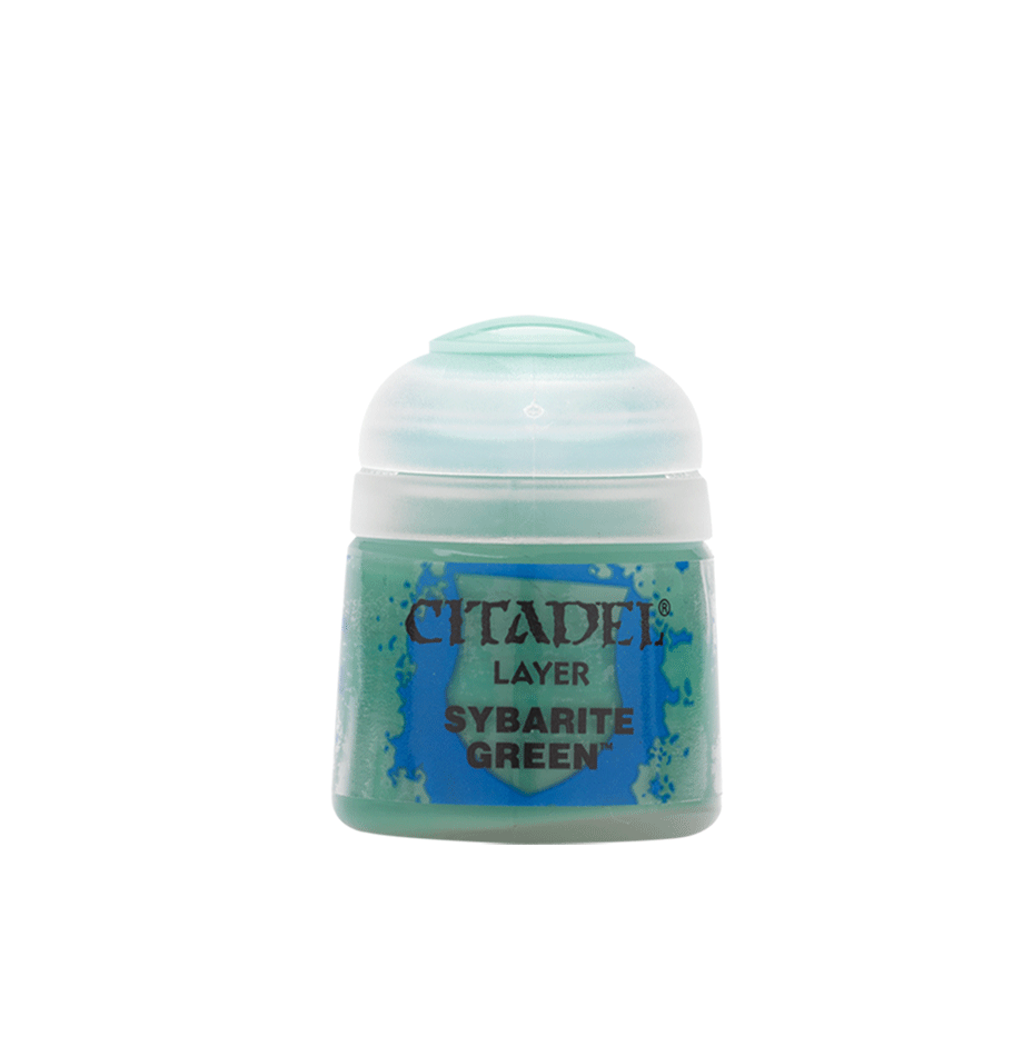 Citadel Layer: Sybarite Green (12ml)