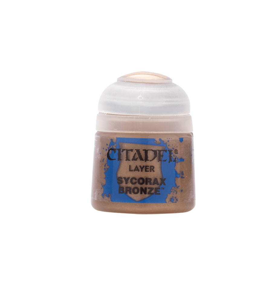 Citadel Layer: Sycorax Bronze (12ml)