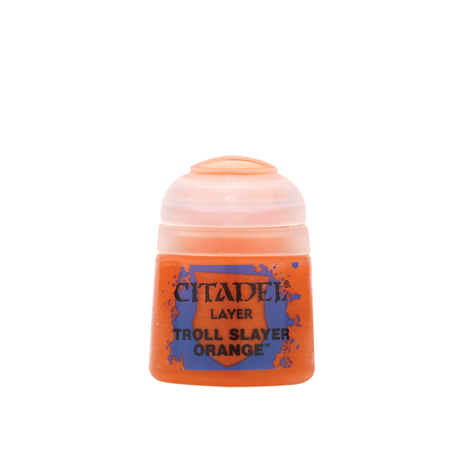 Citadel Layer: Troll Slayer Orange (12ml)