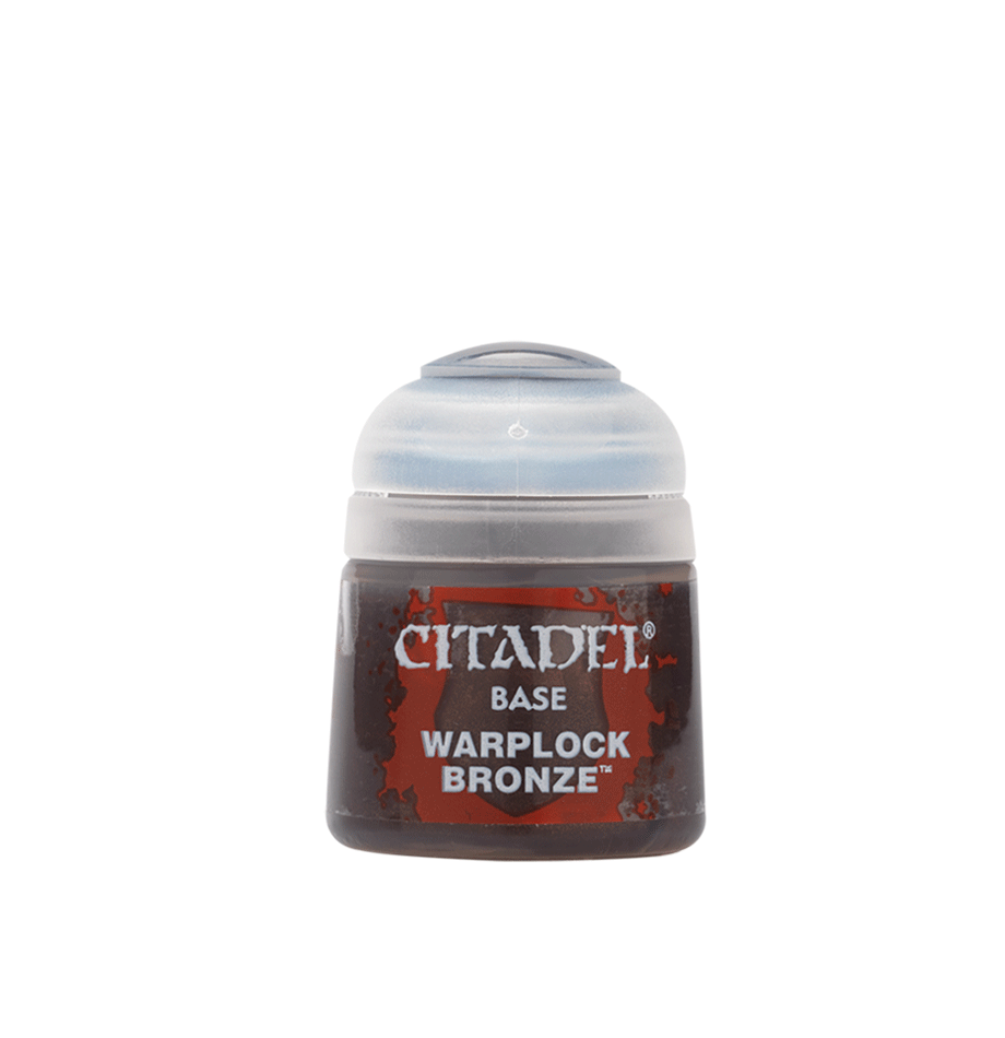 Citadel Base: Warplock Bronze (12ml)