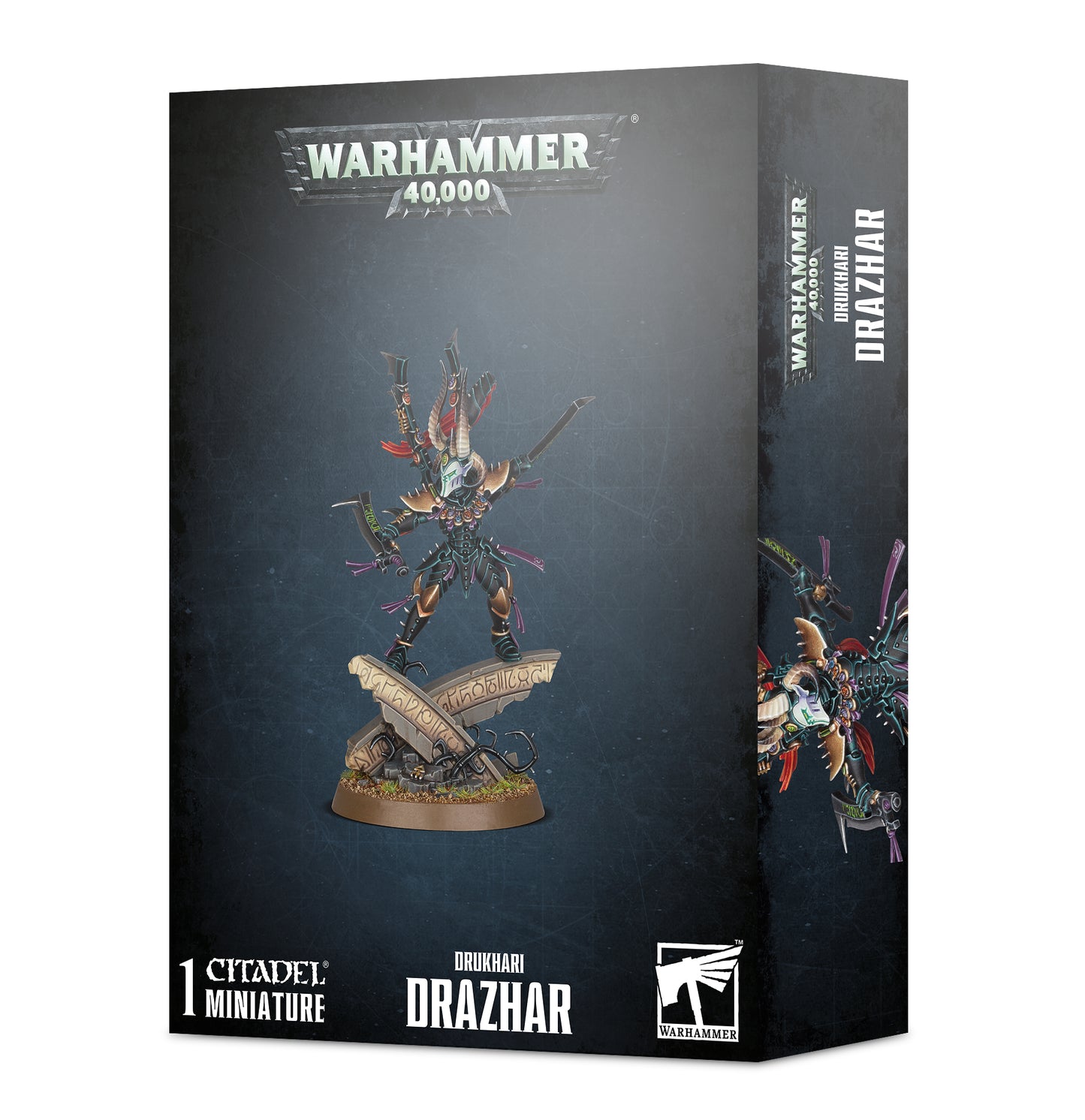 Warhammer 40000: Drukhari - Drazhar