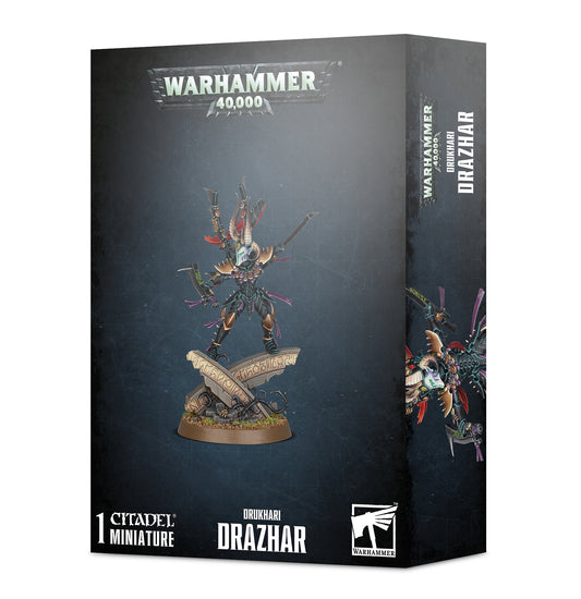 Warhammer 40000: Drukhari - Drazhar