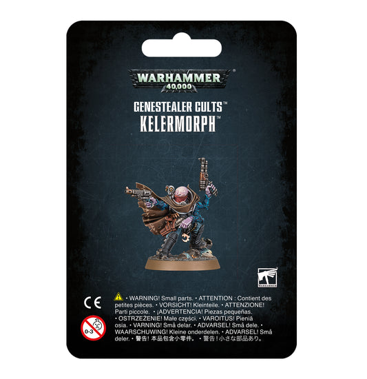 Warhammer 40000: Genestealer Cults Kelermorph