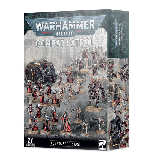 Warhammer 40000: Combat Patrol - Adepta Sororitas