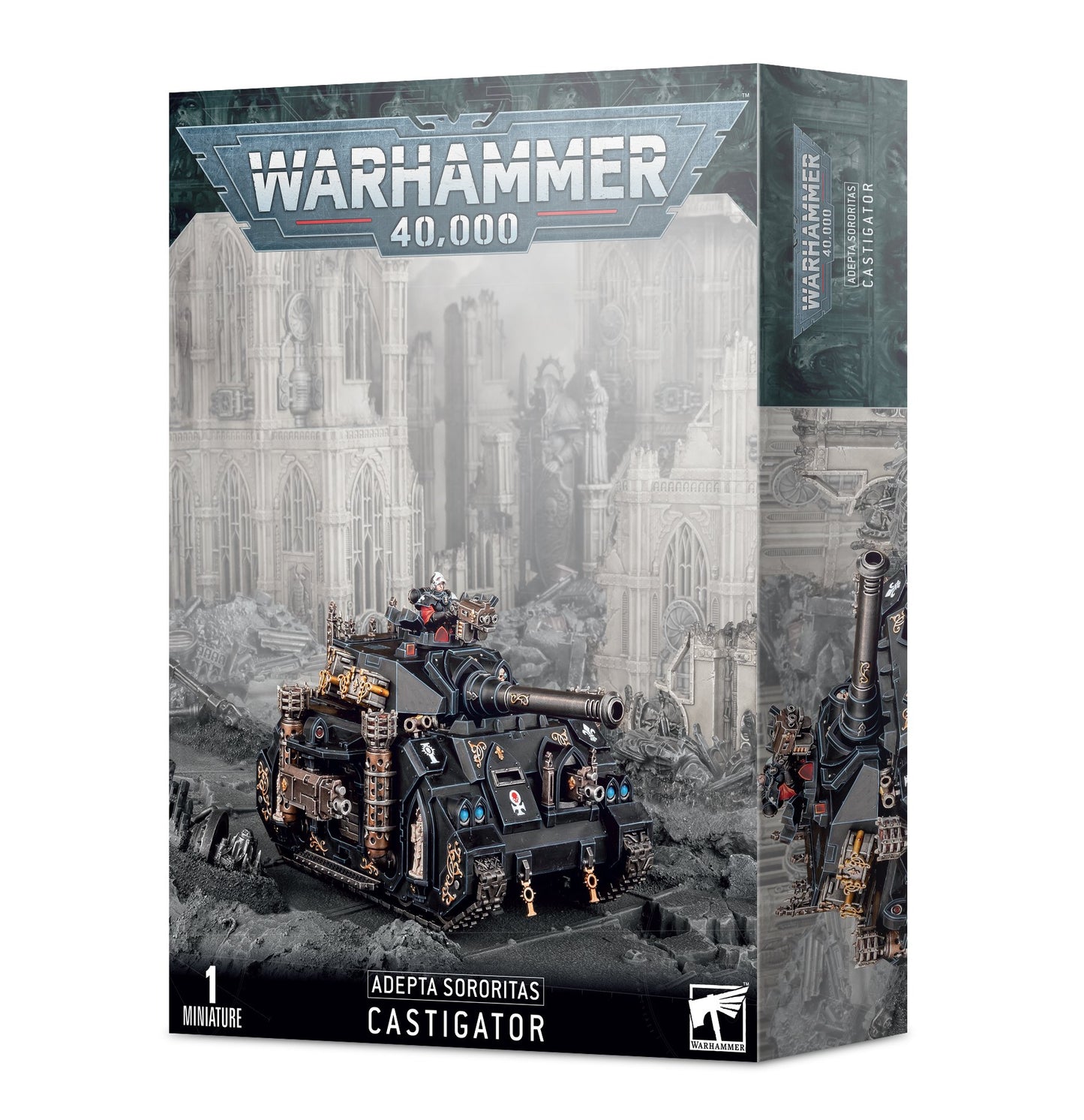 Warhammer 40000: Adepta Sororitas - Castigator
