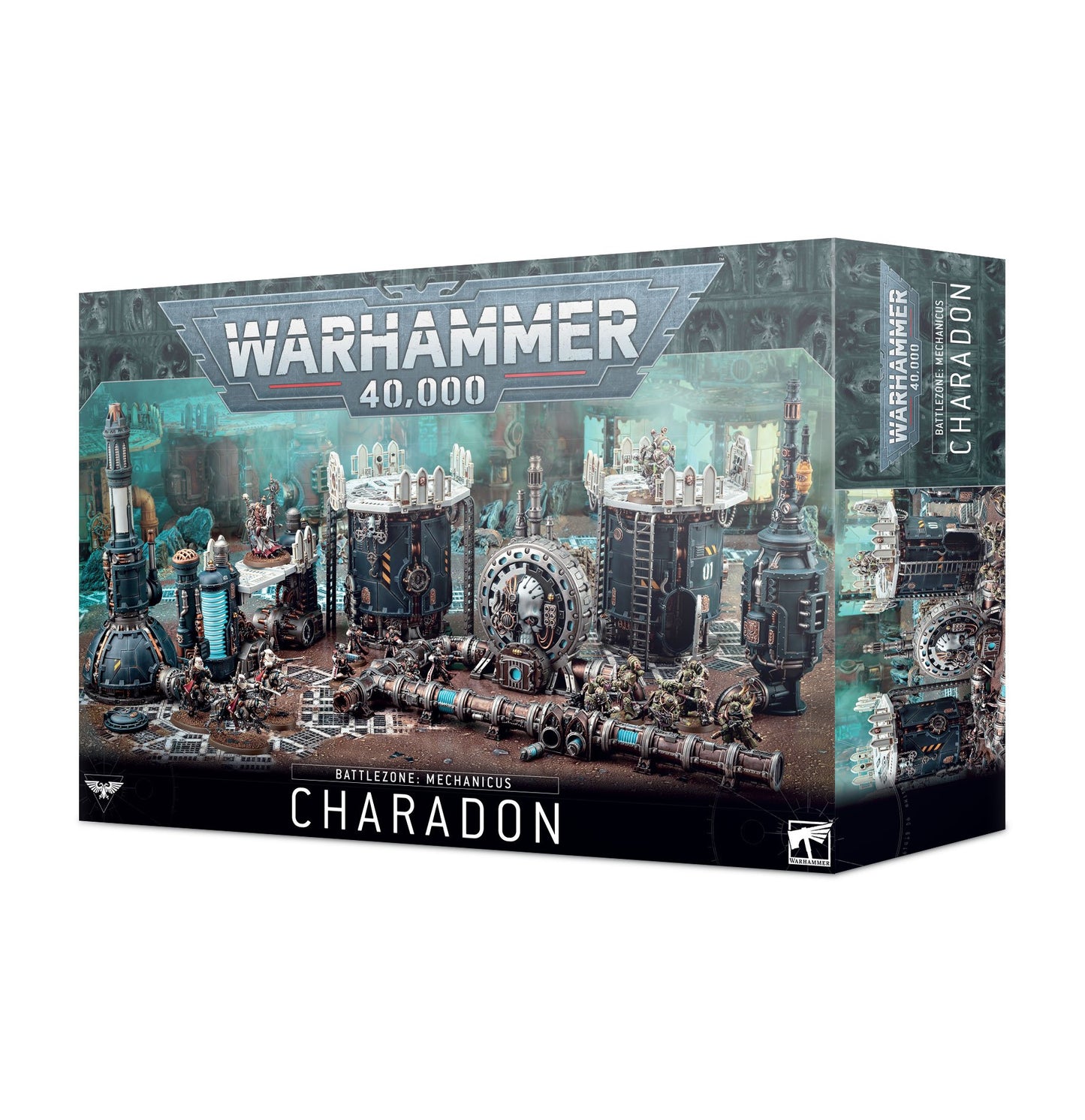 Warhammer 40000: Battlezone: Mechanicus Charadon