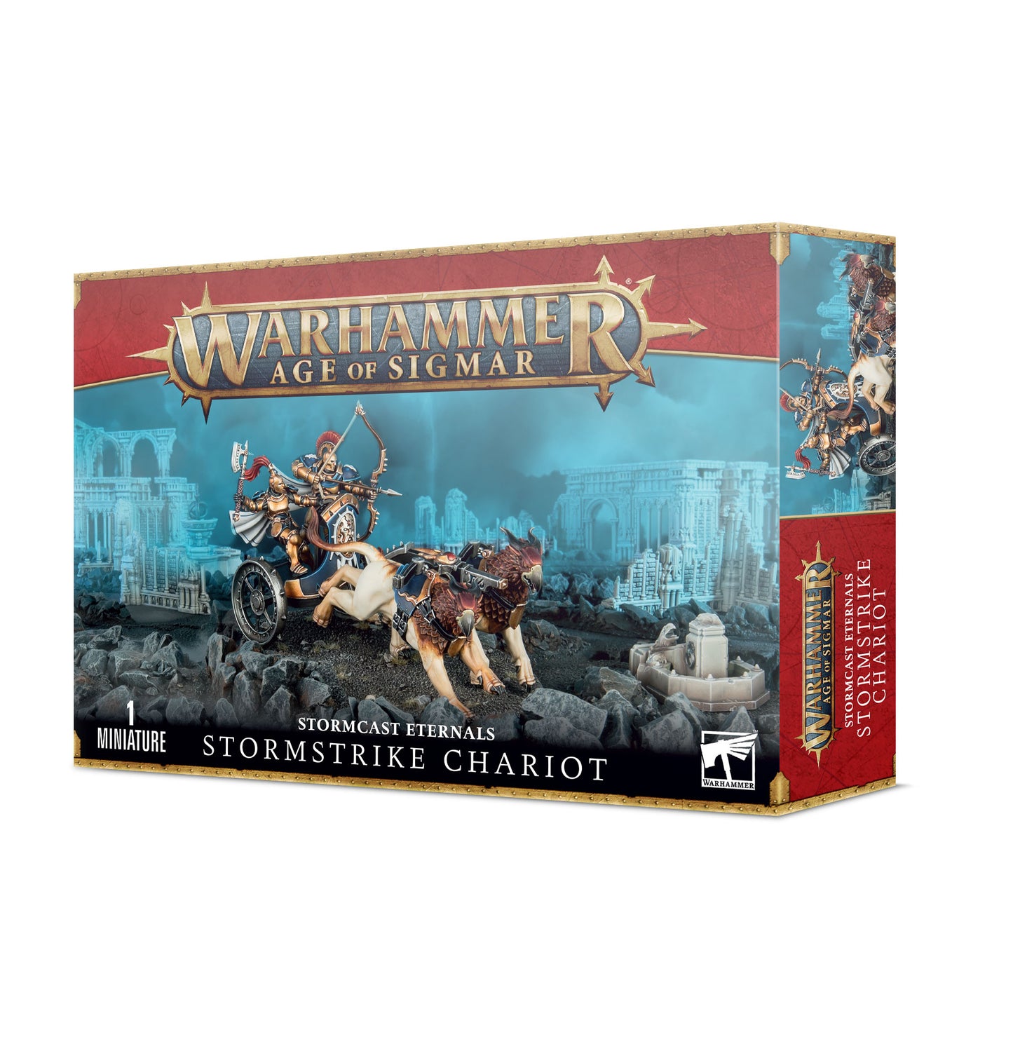 Warhammer: Age of Sigmar: Stormcast Eternals: Stormstrike Chariot