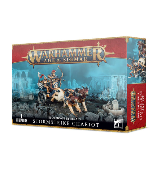 Warhammer: Age of Sigmar: Stormcast Eternals: Stormstrike Chariot