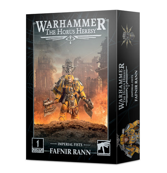 Warhammer The Horus Heresy: Imperial Fists - Fafnir Rann (GW Online Exclusive)