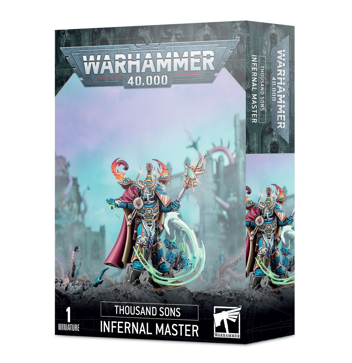 Warhammer 40000: Thousand Sons - Infernal Master