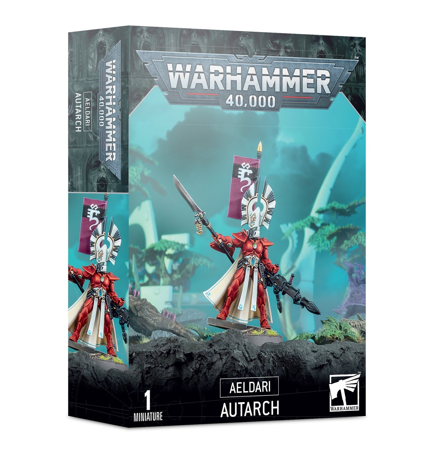 Warhammer 40000: Aeldari - Autarch