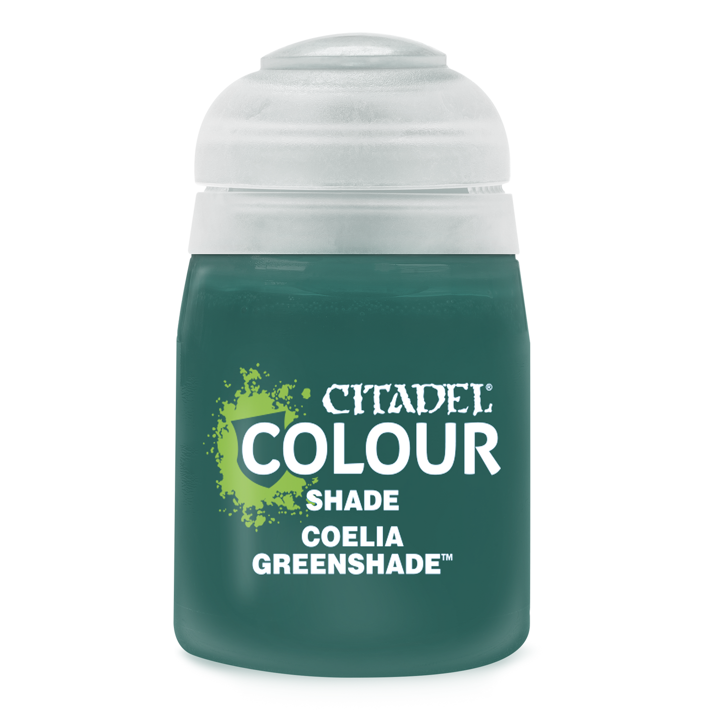 Citadel Shade: Coelia Greenshade (18ml)