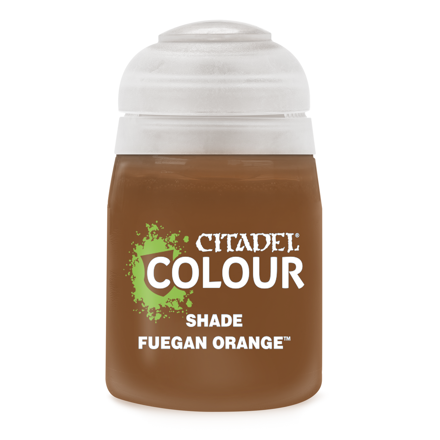 Citadel Shade: Fuegan Orange (18ml)