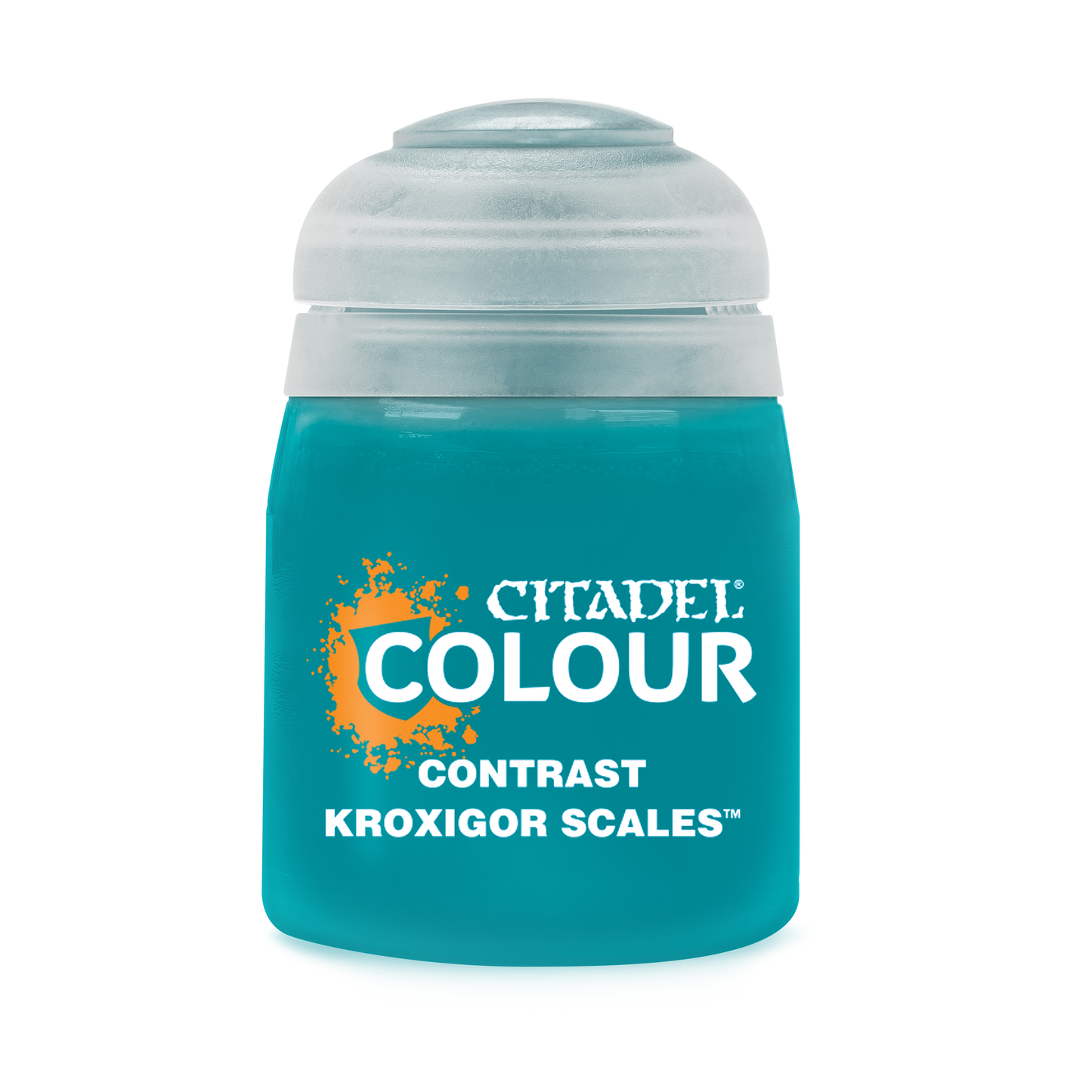 Citadel Contrast: Kroxigor Scale (18ml)