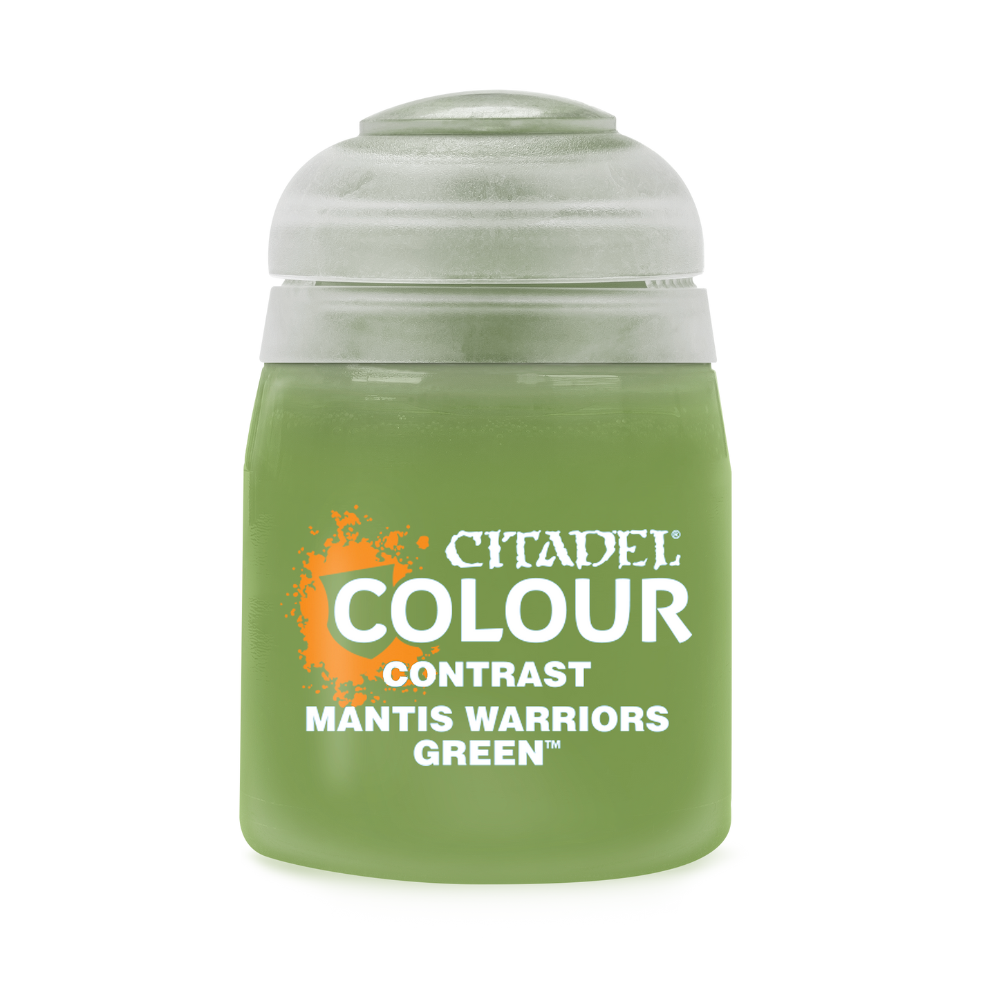 Citadel Contrast: Mantis Warriors Green (18ml)