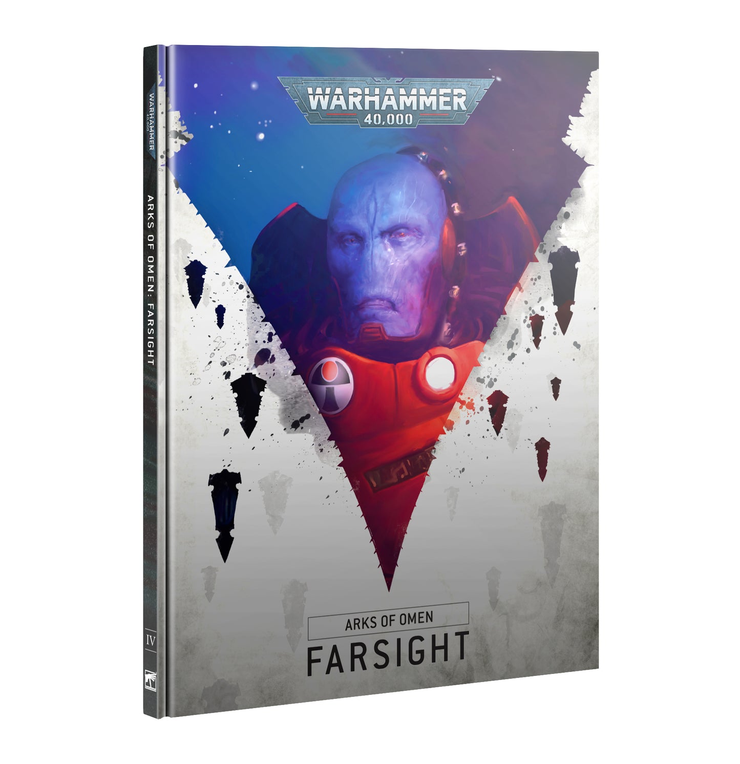 Warhammer 40000: Arks of Omen - Farsight