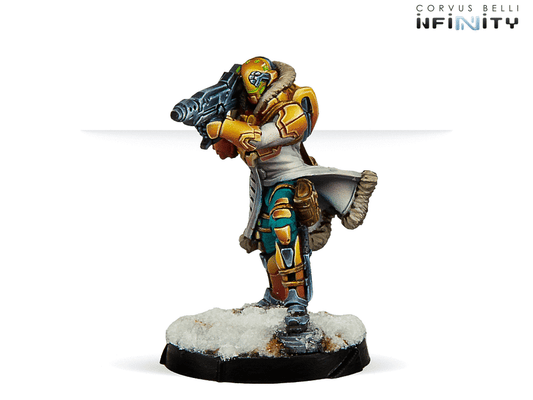Infinity: Yu Jing - Hundun Ambush Unit (Heavy RL)
