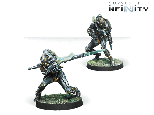 Infinity: Tohaa - Igao