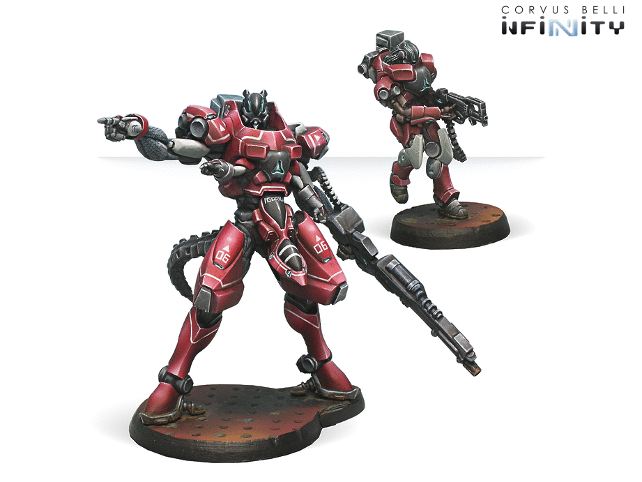 Nomads Iguana Squadron
