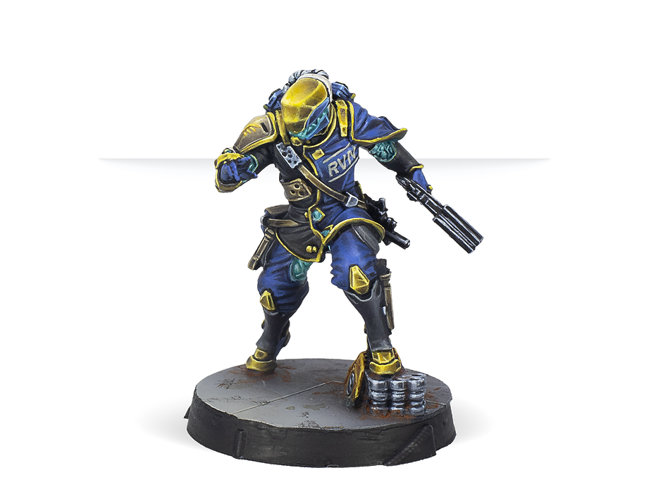 Infinity: Raveneye
