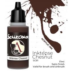 Inktense Chestnut 17ml