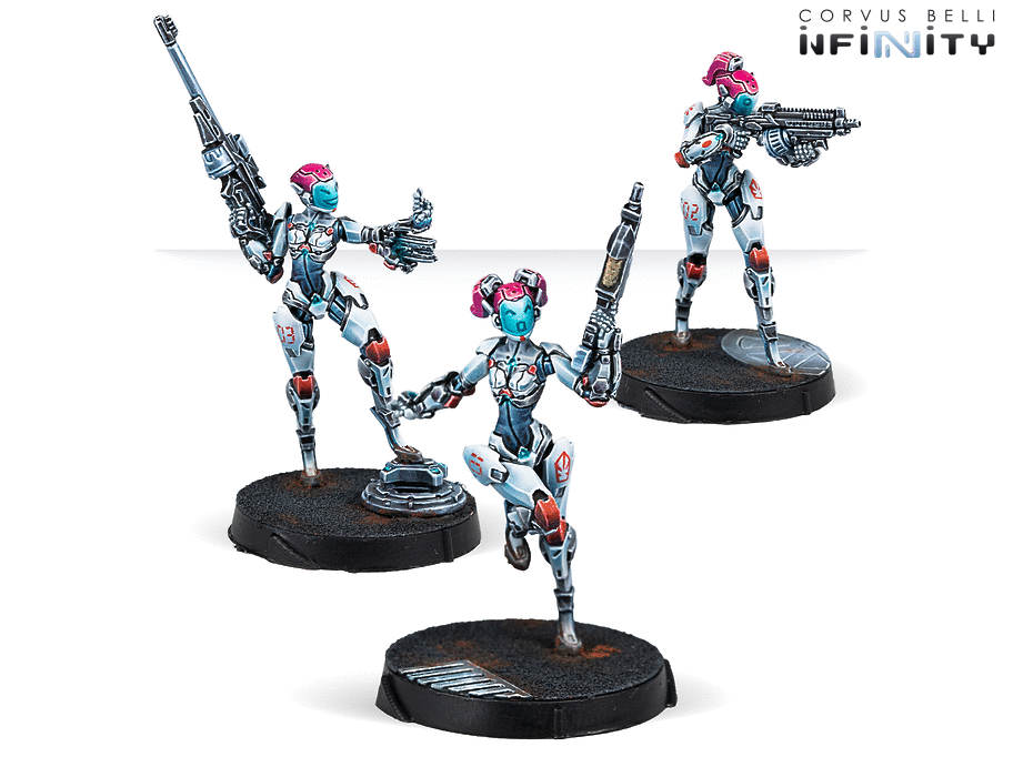 Infinity: NA2 - Karakuri Special Project