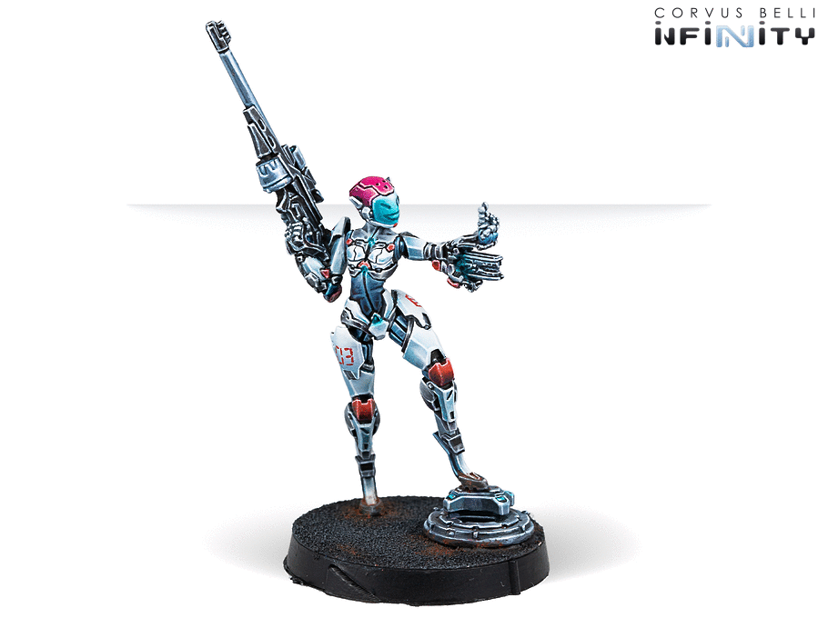 Infinity: NA2 - Karakuri Special Project