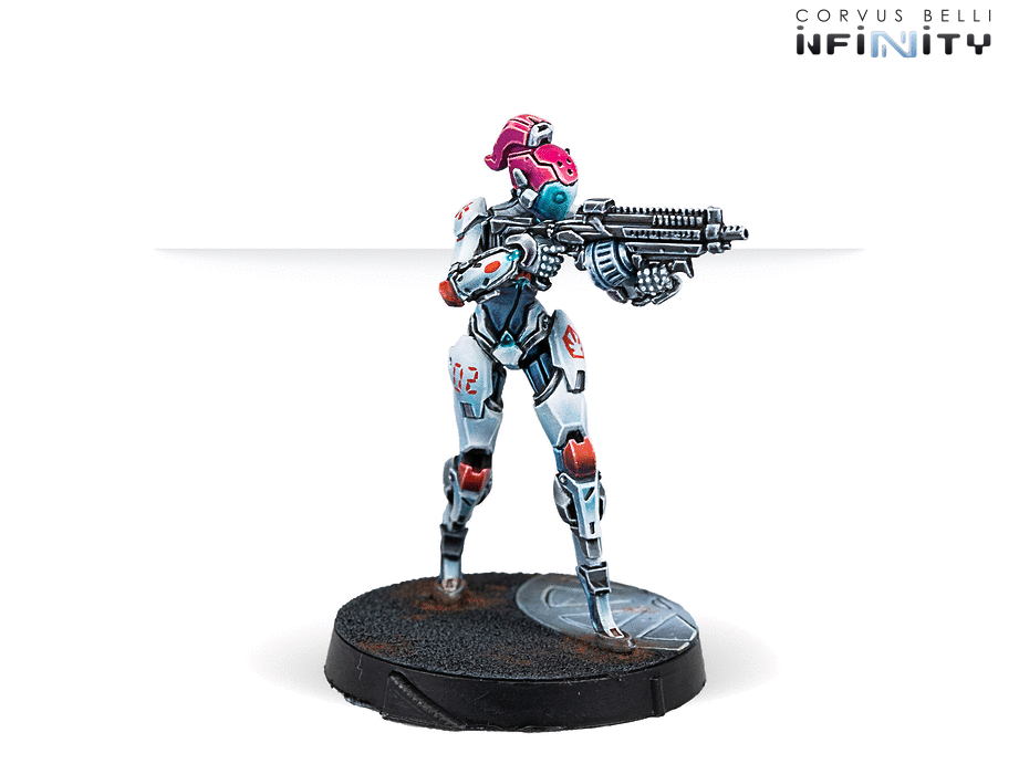 Infinity: NA2 - Karakuri Special Project