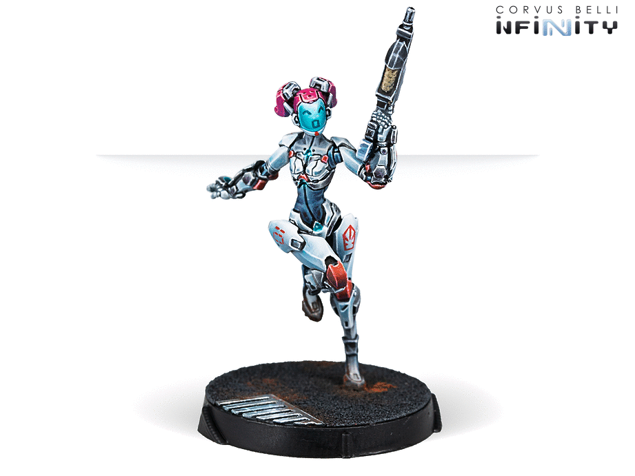 Infinity: JSA - Karakuri Special Project