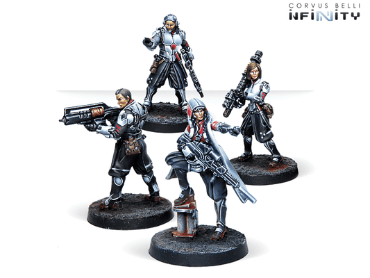 Infinity: NA2 - Keisotsu Butai