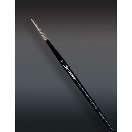 Scale75 Kolinsky Tajmyr Brush, No. 0