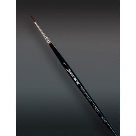 Scale75 Kolinsky Tajmyr Brush No.1